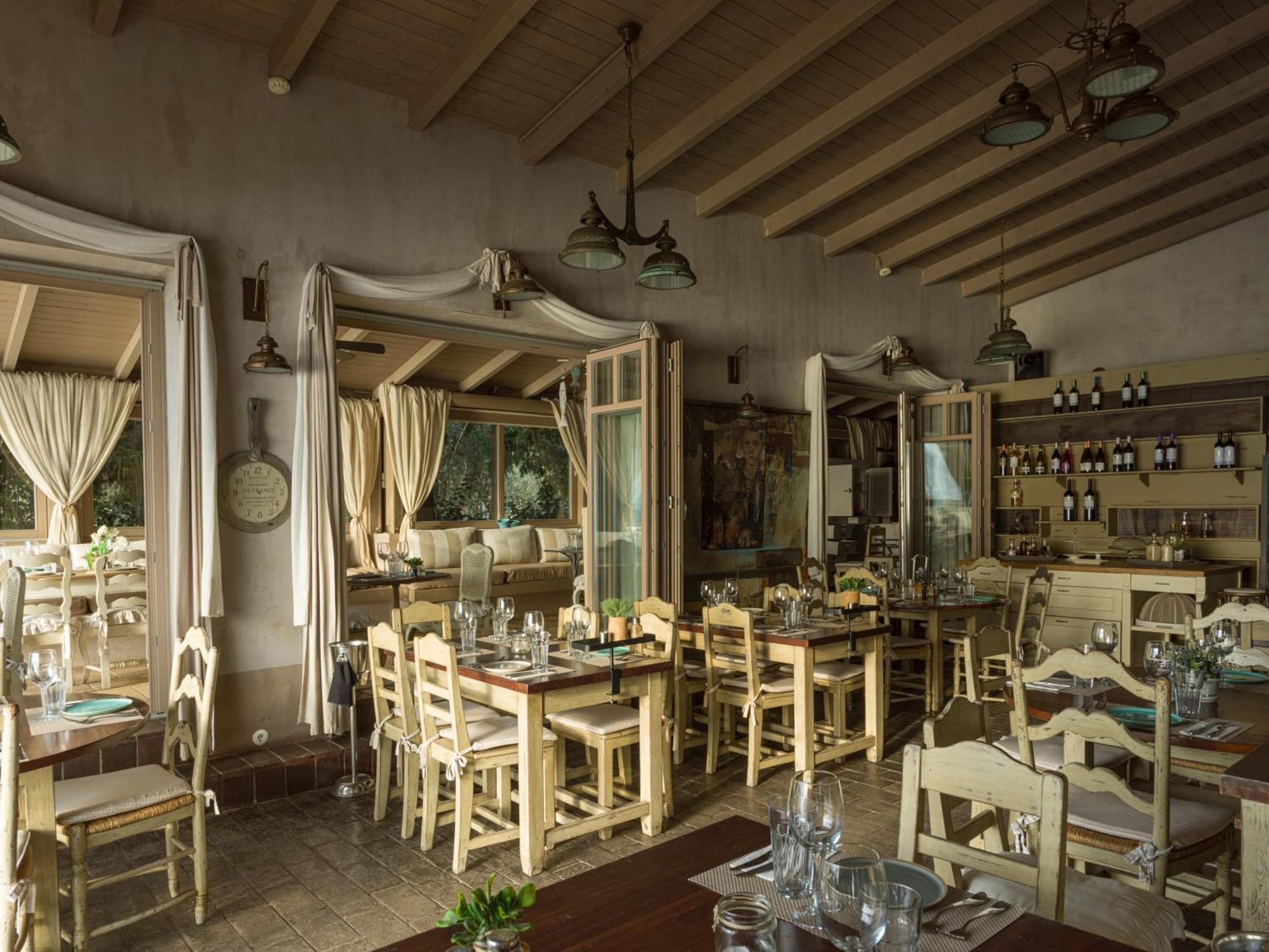 Hotel Six Keys Afissos Zewnętrze zdjęcie