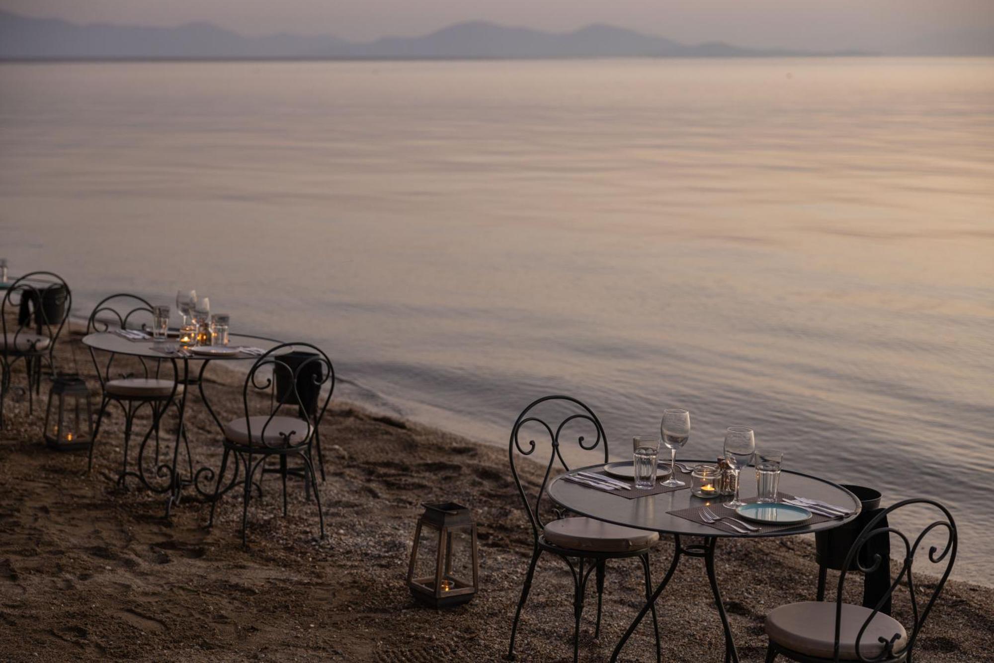 Hotel Six Keys Afissos Zewnętrze zdjęcie