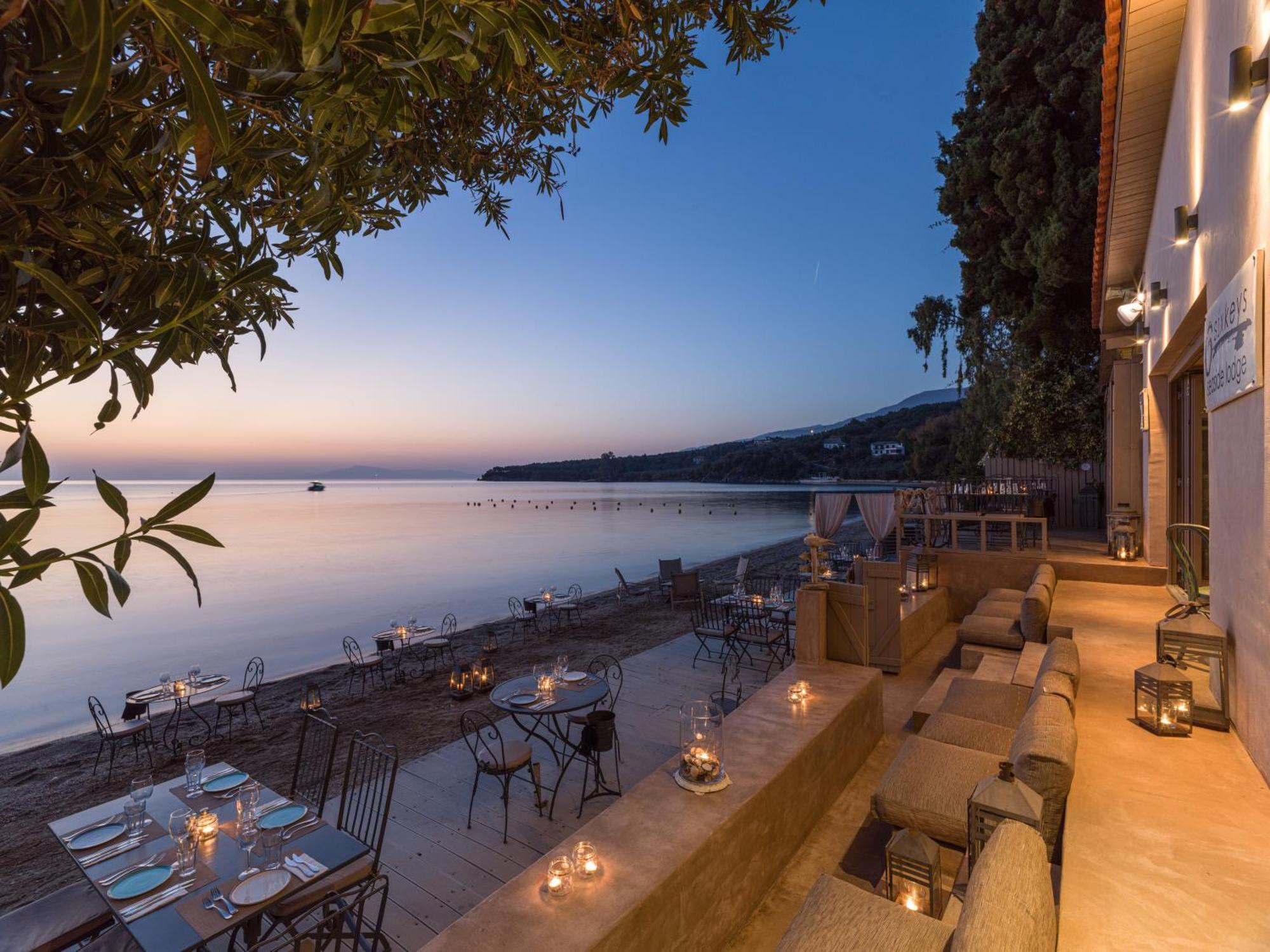 Hotel Six Keys Afissos Zewnętrze zdjęcie