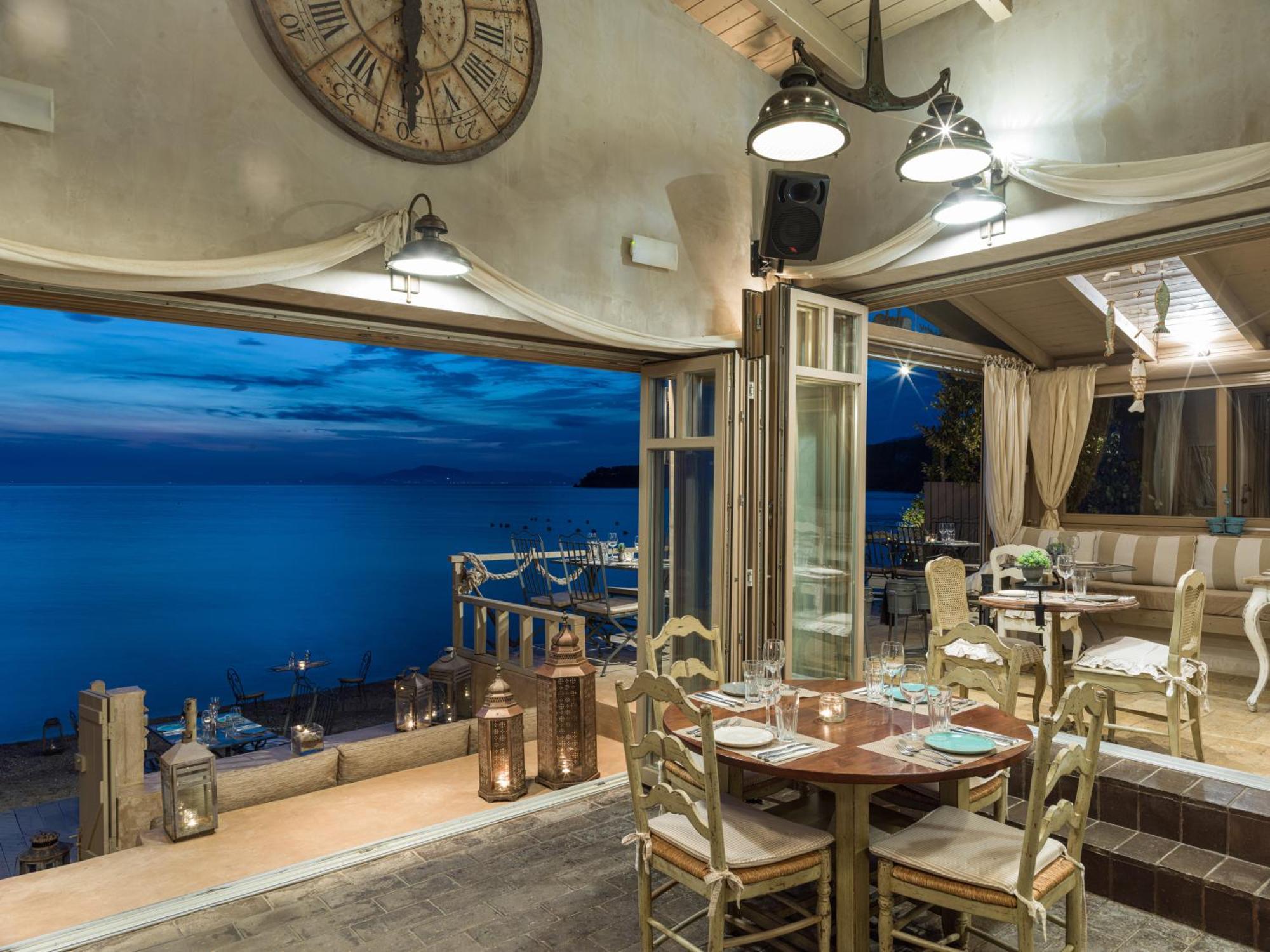 Hotel Six Keys Afissos Zewnętrze zdjęcie