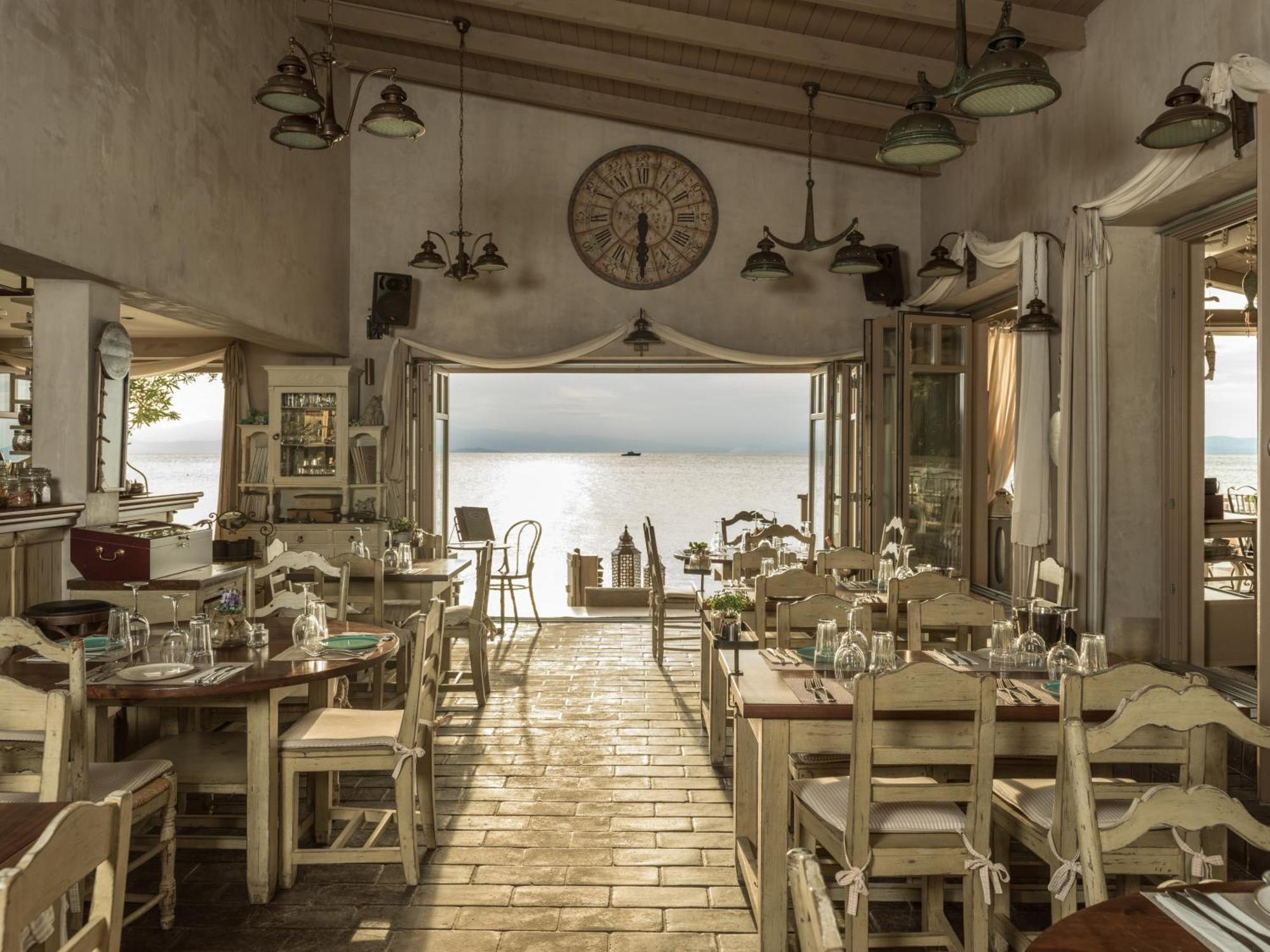 Hotel Six Keys Afissos Zewnętrze zdjęcie