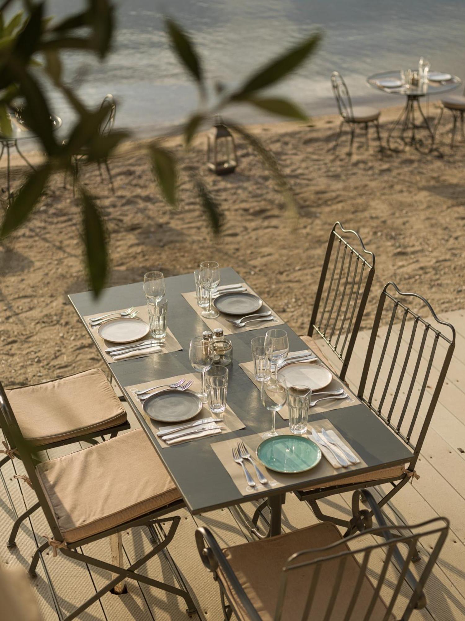 Hotel Six Keys Afissos Zewnętrze zdjęcie
