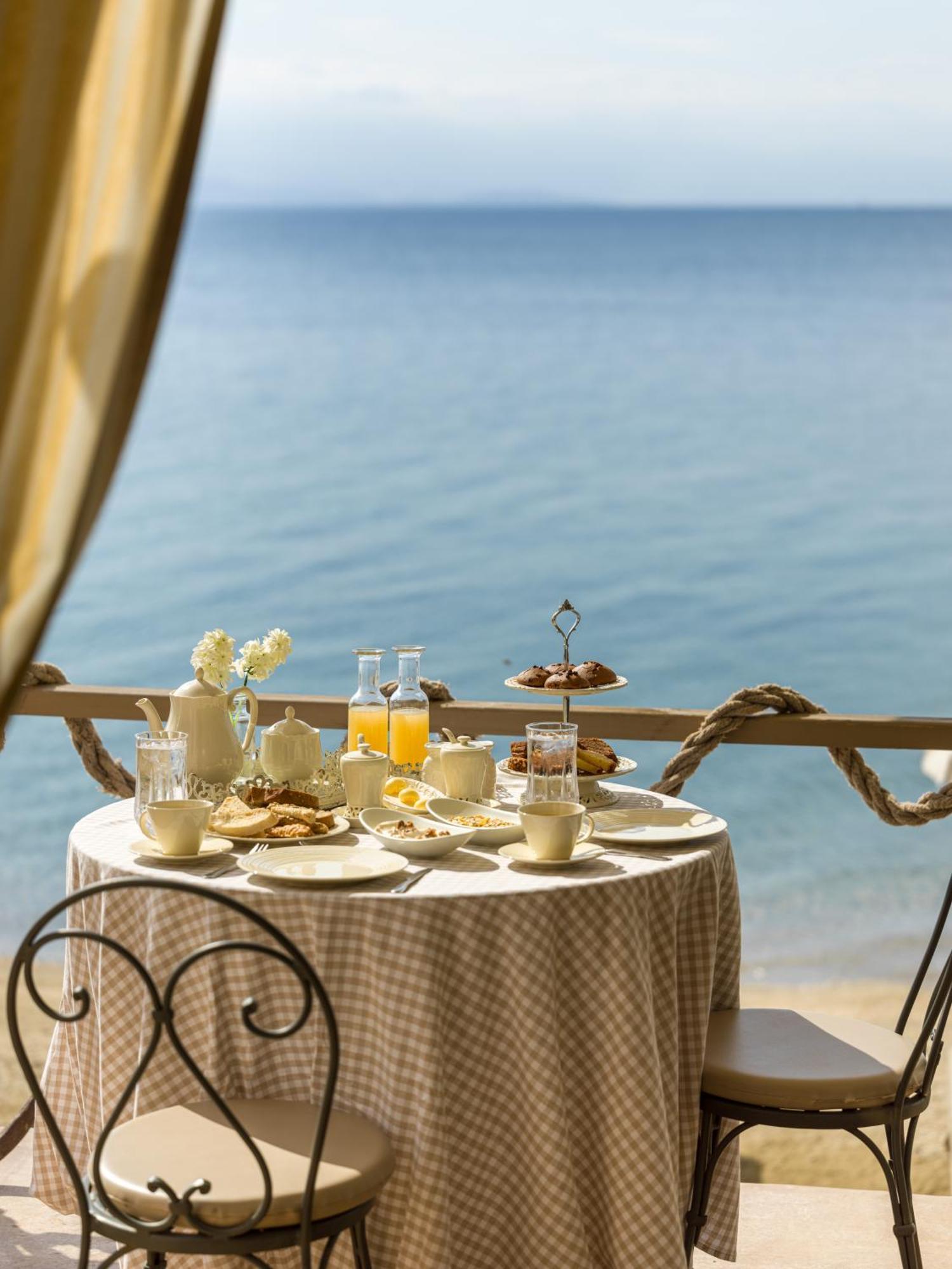 Hotel Six Keys Afissos Zewnętrze zdjęcie