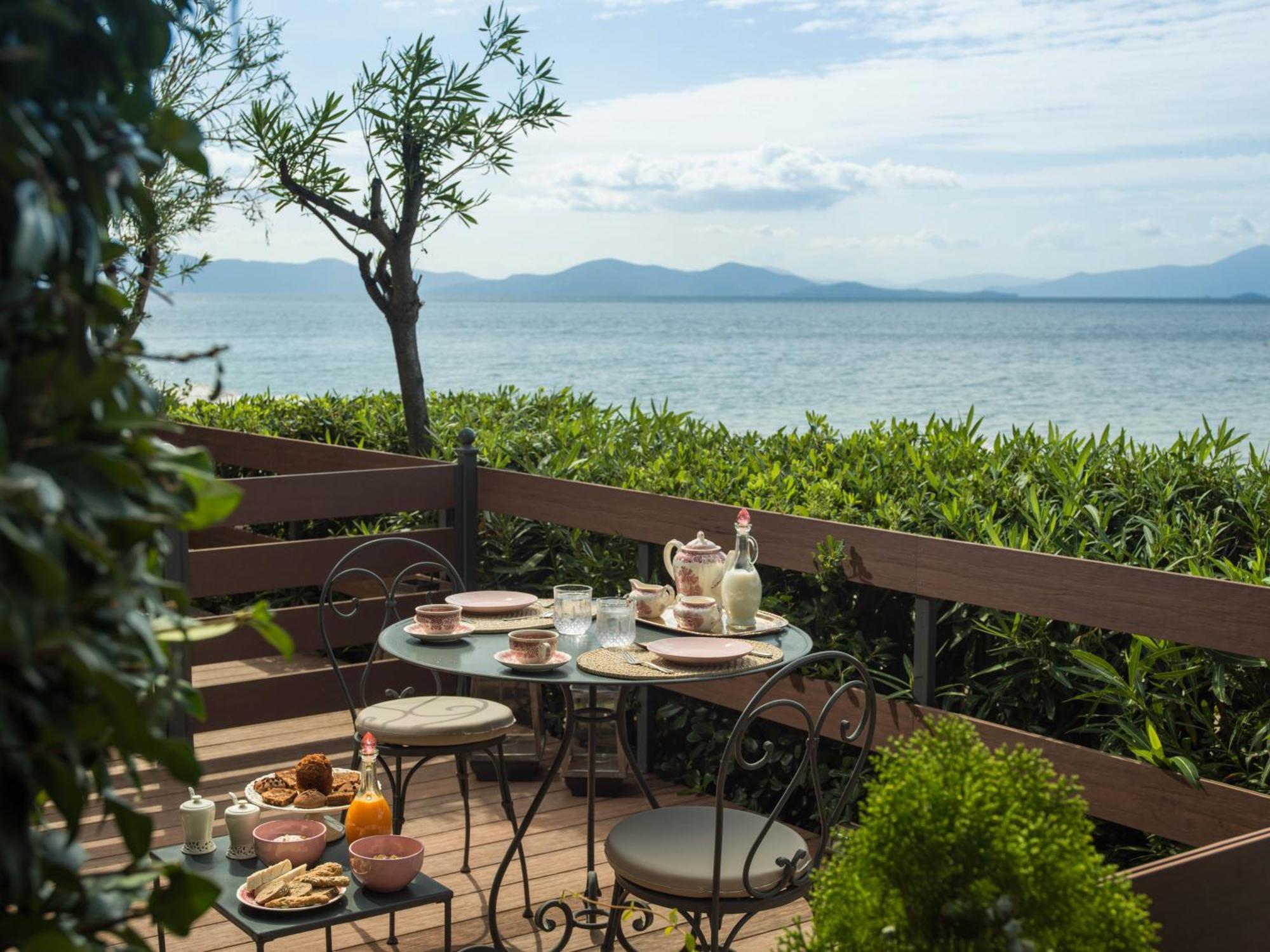 Hotel Six Keys Afissos Zewnętrze zdjęcie