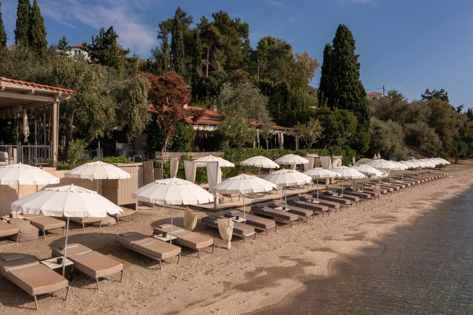Hotel Six Keys Afissos Zewnętrze zdjęcie