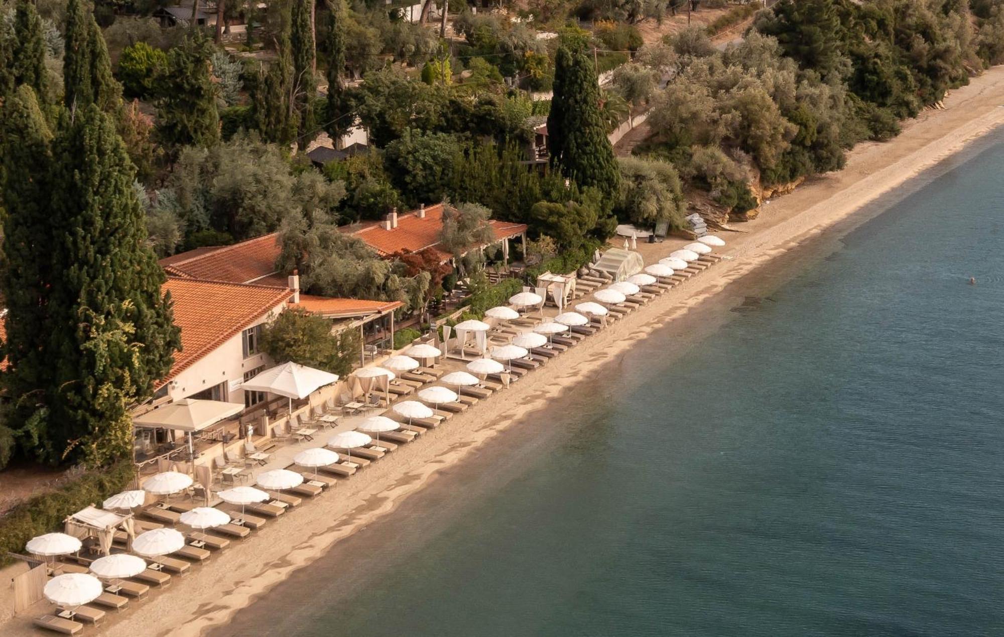 Hotel Six Keys Afissos Zewnętrze zdjęcie
