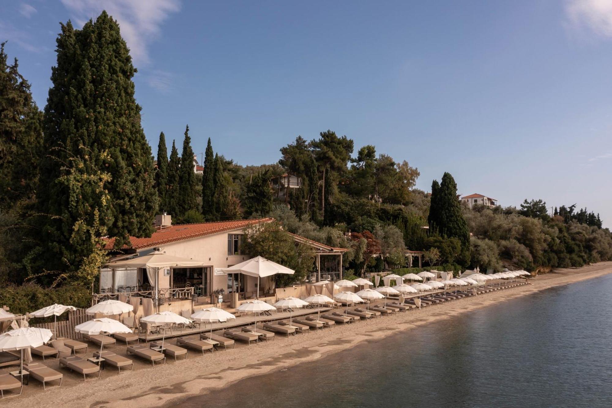 Hotel Six Keys Afissos Zewnętrze zdjęcie